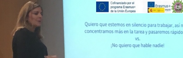 Proyecto Erasmus +’We All Count’: Celebrado en la URJC el II Encuentro ‘Futuros profesores de éxito’