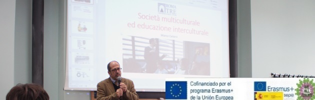 Actividad MUS-E Roma-Proyecto Erasmus+ ‘We All Count’