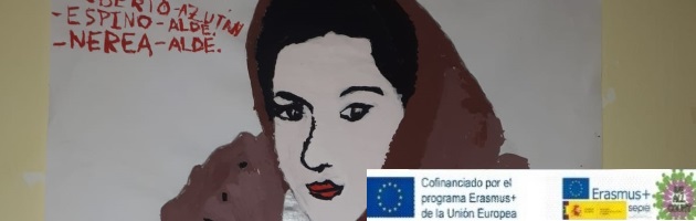 Proyecto Erasmus + ‘We All Count’: el alumnado del CRA Tajo muestra su trabajo dentro de una idea de futura exposición conjunta de socios