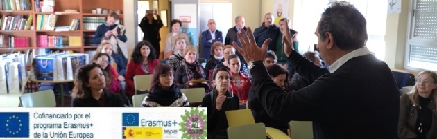 Encuentro ‘We All Count’ del 24, 25 y 26 de abril